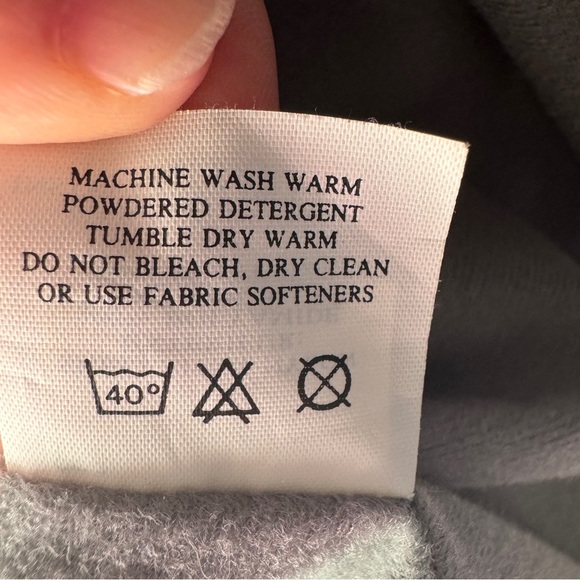 Marmot Womens Jacket Blue Full Zip Windbreaker Lined Size M - Picture 8 of 8